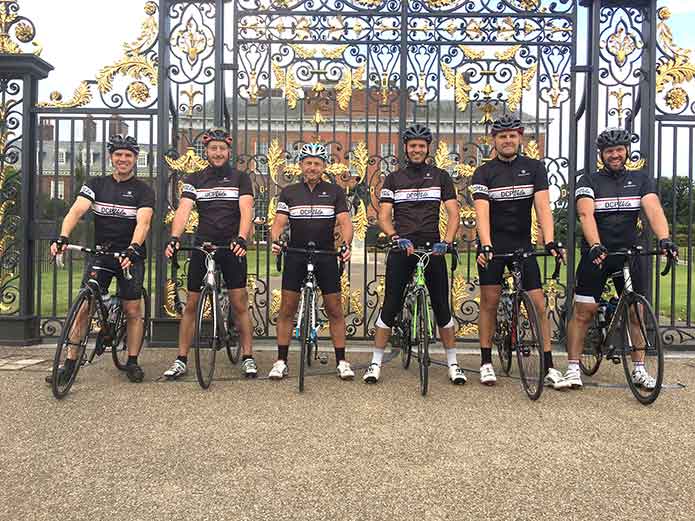 DCP Velo team